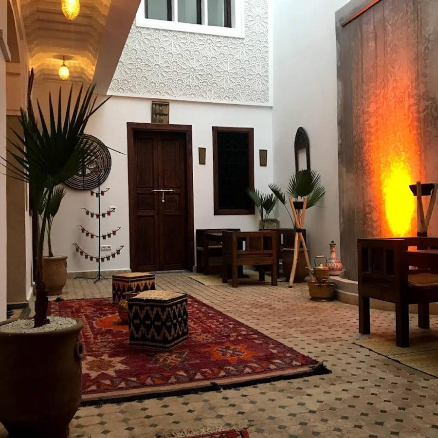Riad Marchica 마라케시 외부 사진