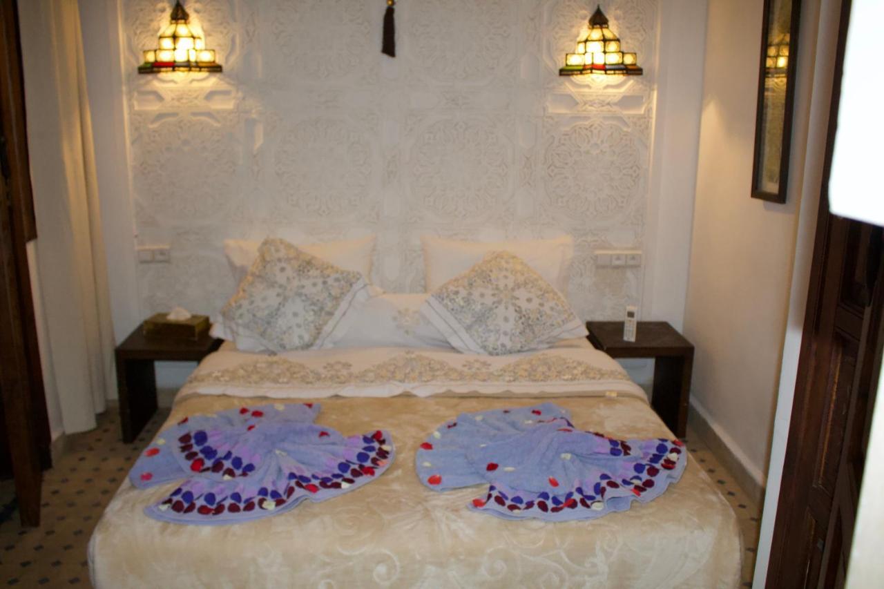 Riad Marchica 마라케시 외부 사진