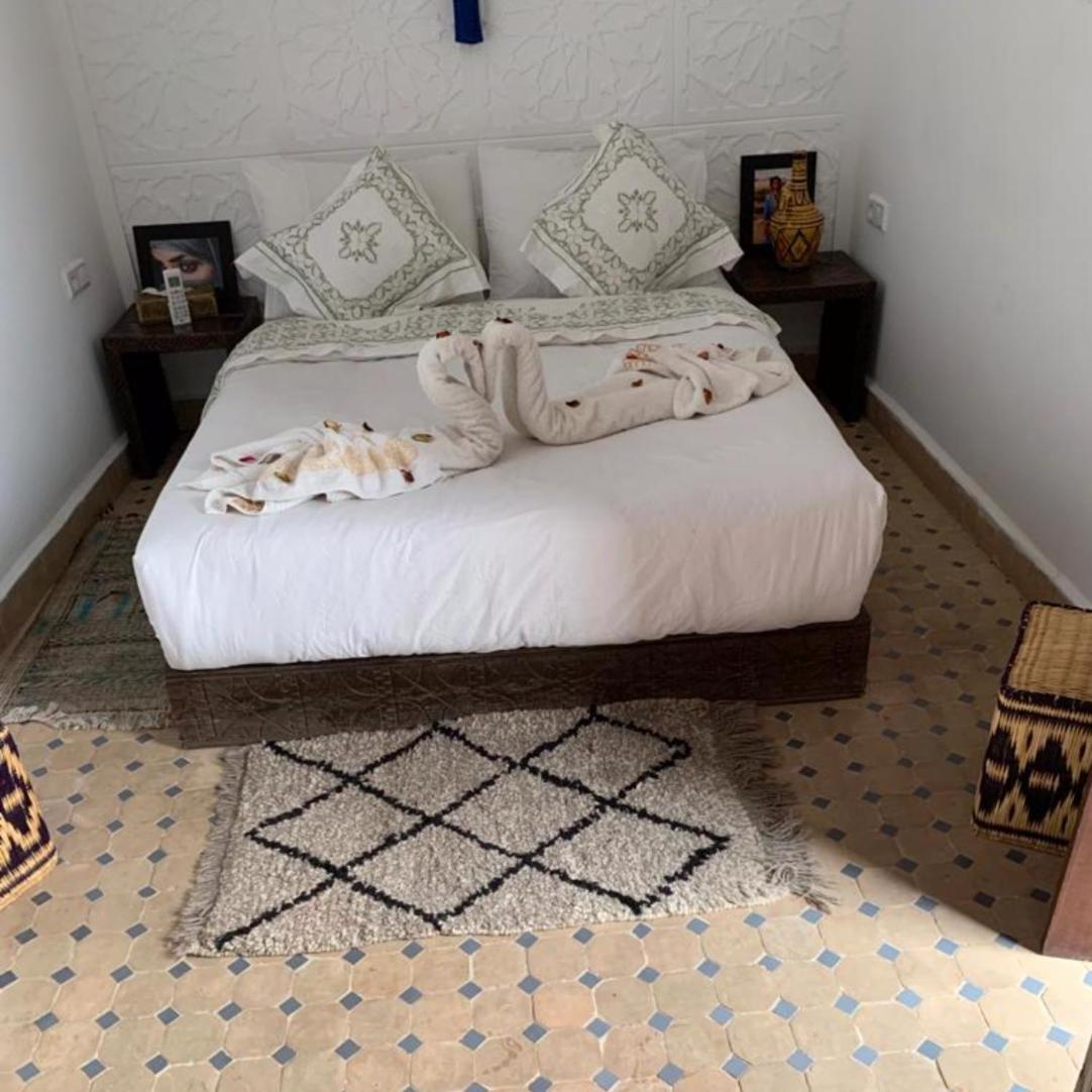 Riad Marchica 마라케시 외부 사진