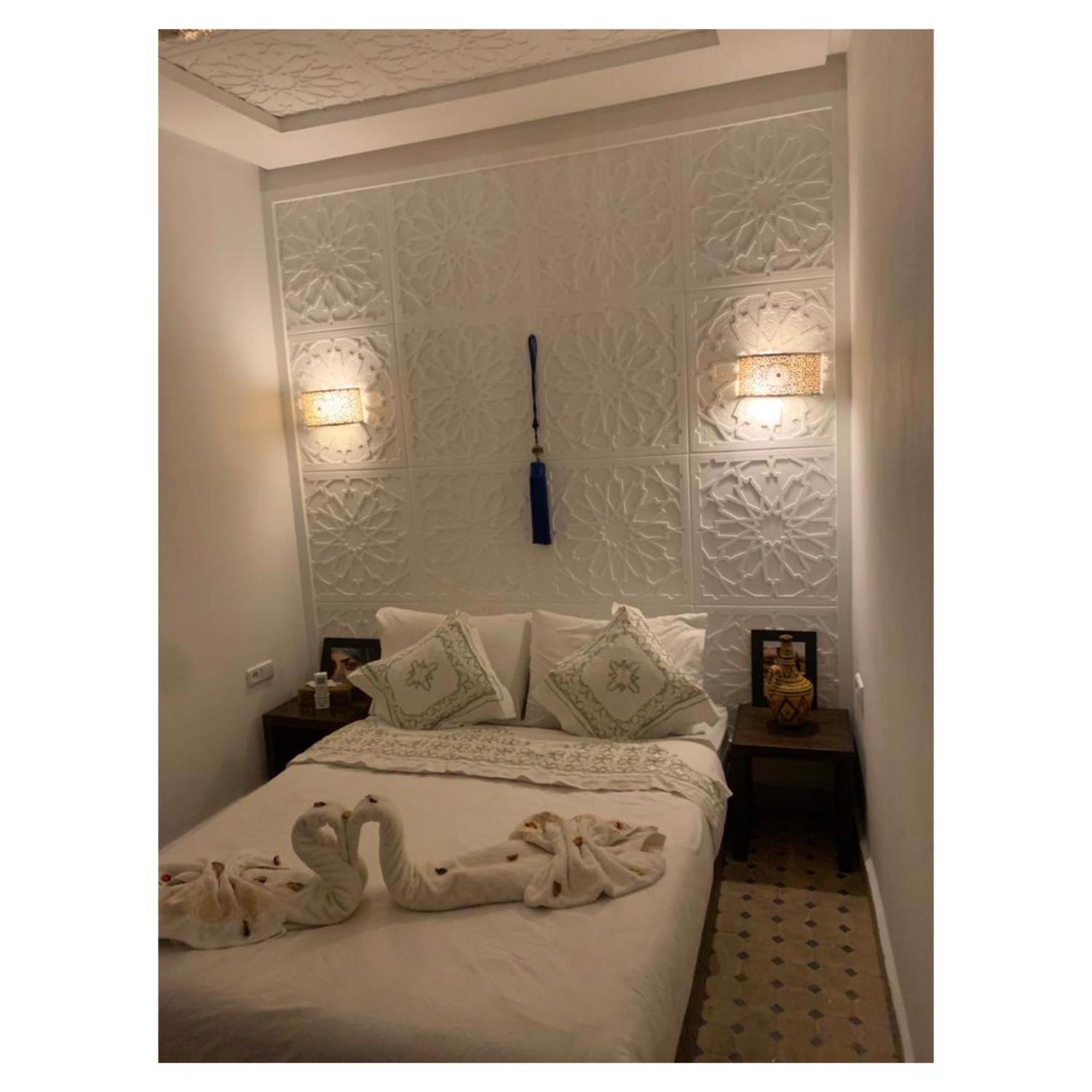 Riad Marchica 마라케시 외부 사진