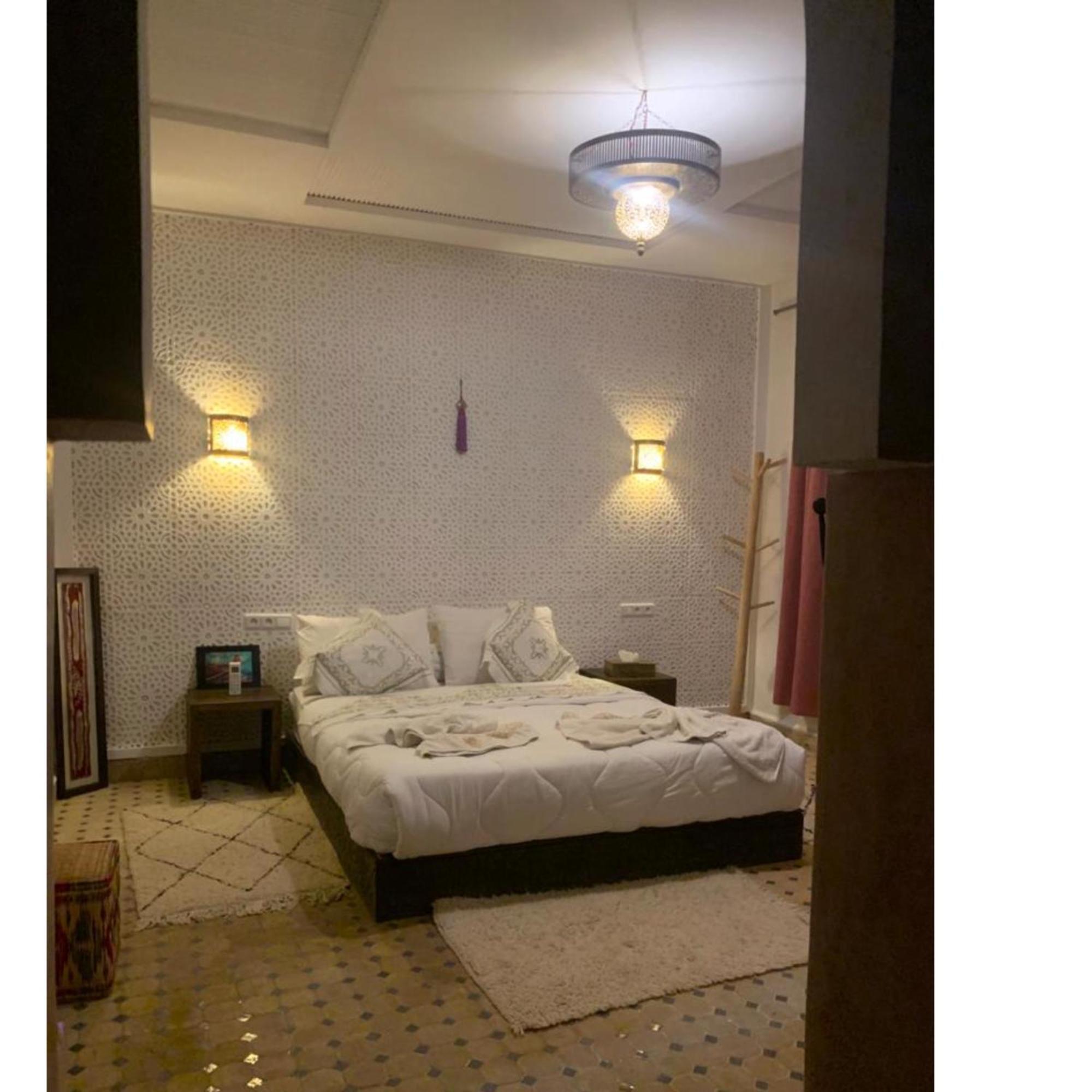 Riad Marchica 마라케시 외부 사진
