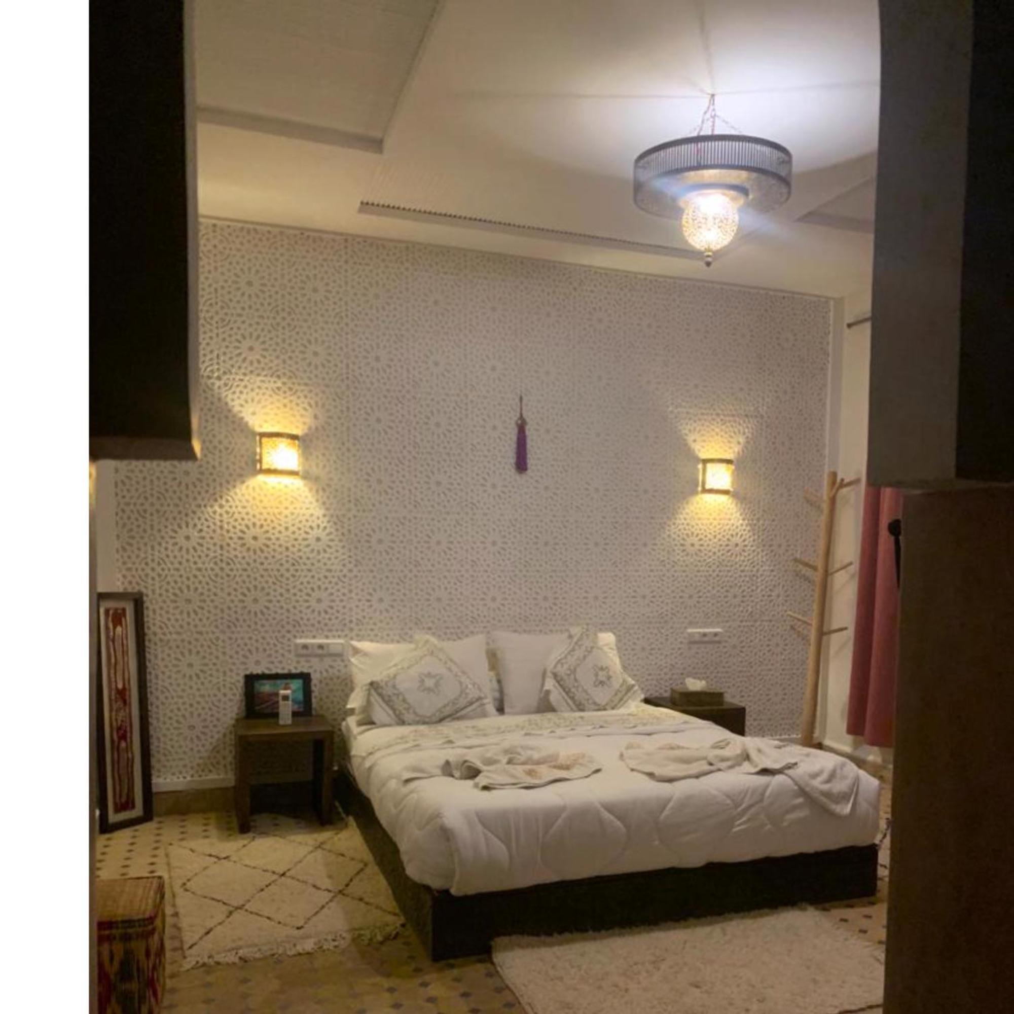 Riad Marchica 마라케시 외부 사진