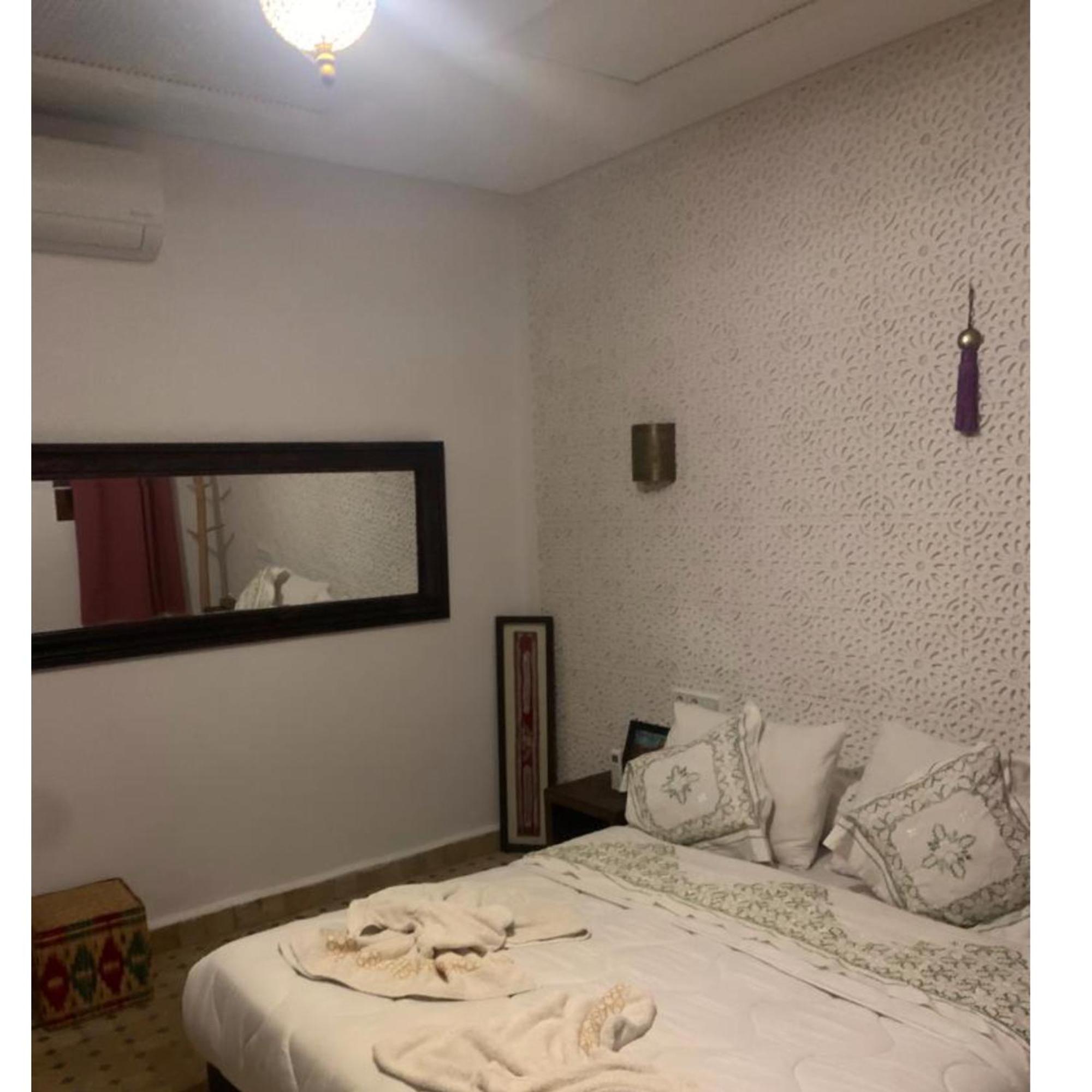 Riad Marchica 마라케시 외부 사진