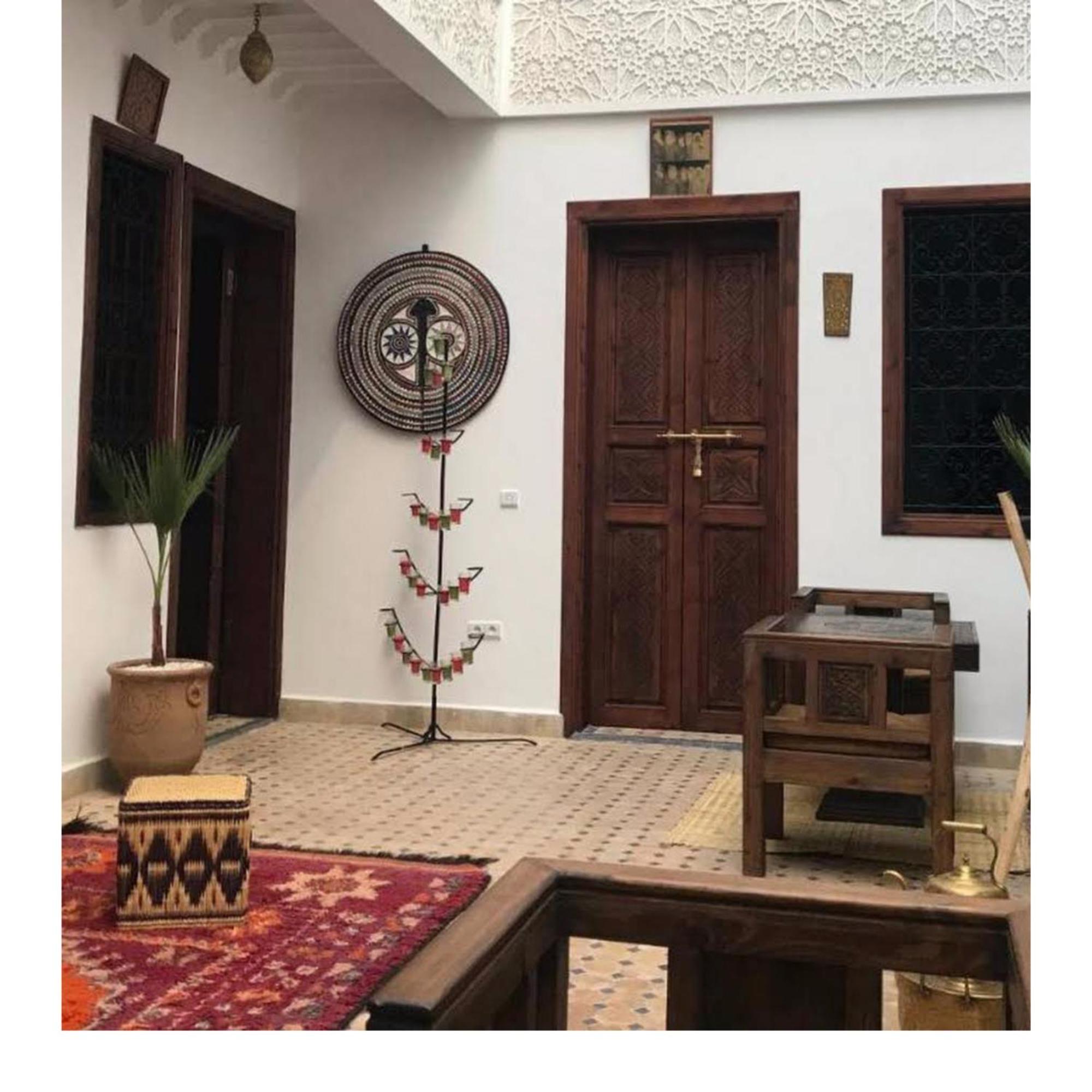 Riad Marchica 마라케시 외부 사진