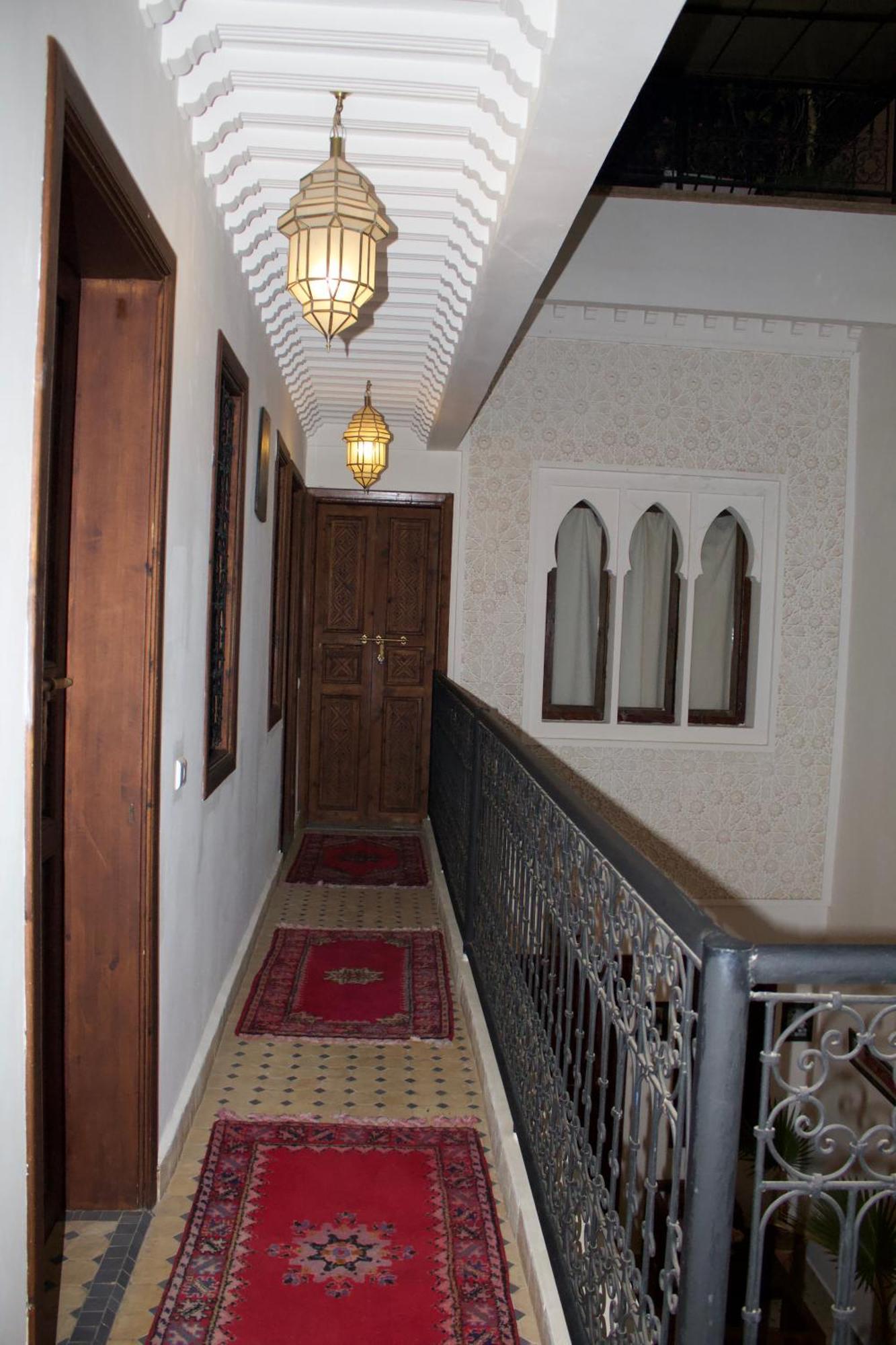 Riad Marchica 마라케시 외부 사진