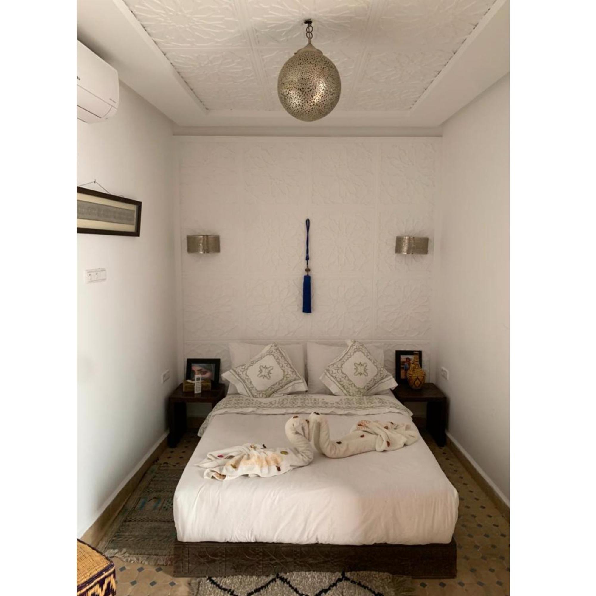 Riad Marchica 마라케시 외부 사진