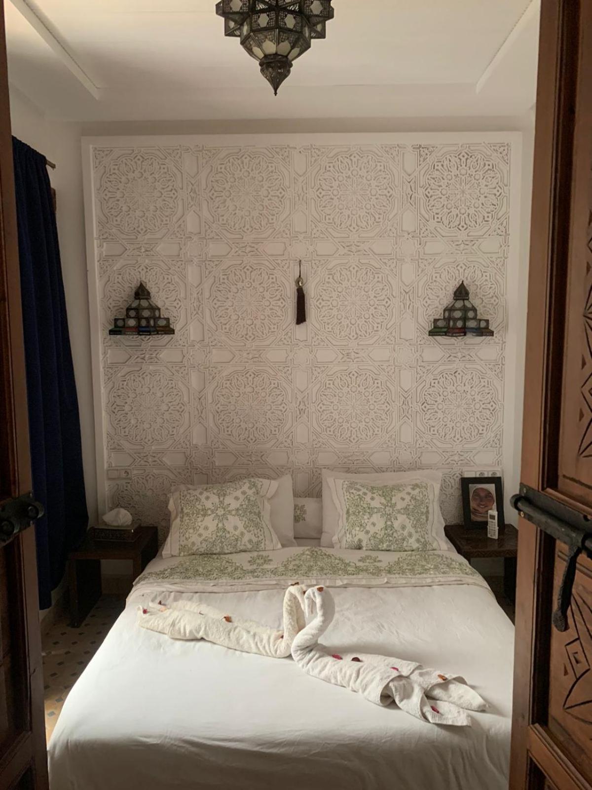 Riad Marchica 마라케시 외부 사진