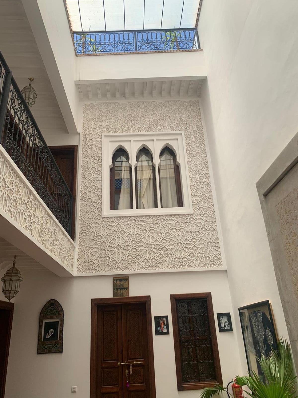 Riad Marchica 마라케시 외부 사진
