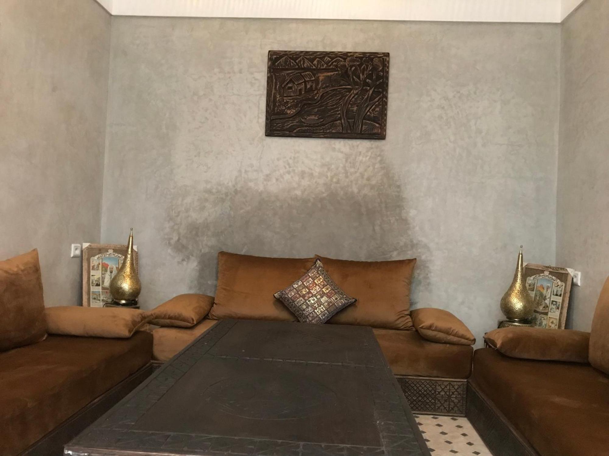 Riad Marchica 마라케시 외부 사진