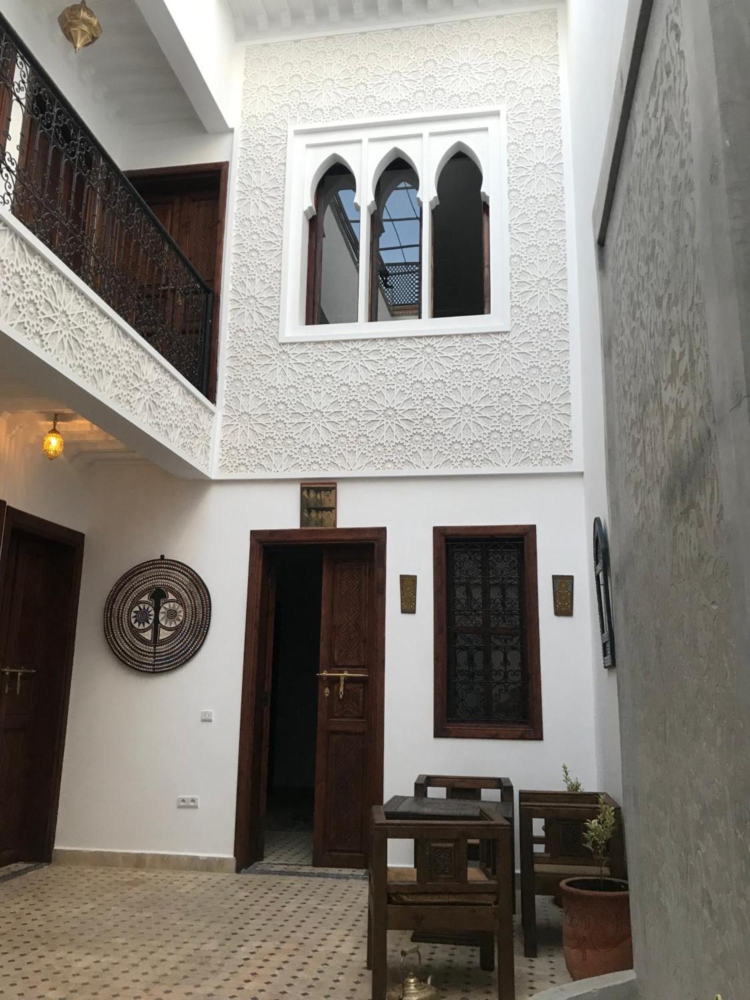 Riad Marchica 마라케시 외부 사진