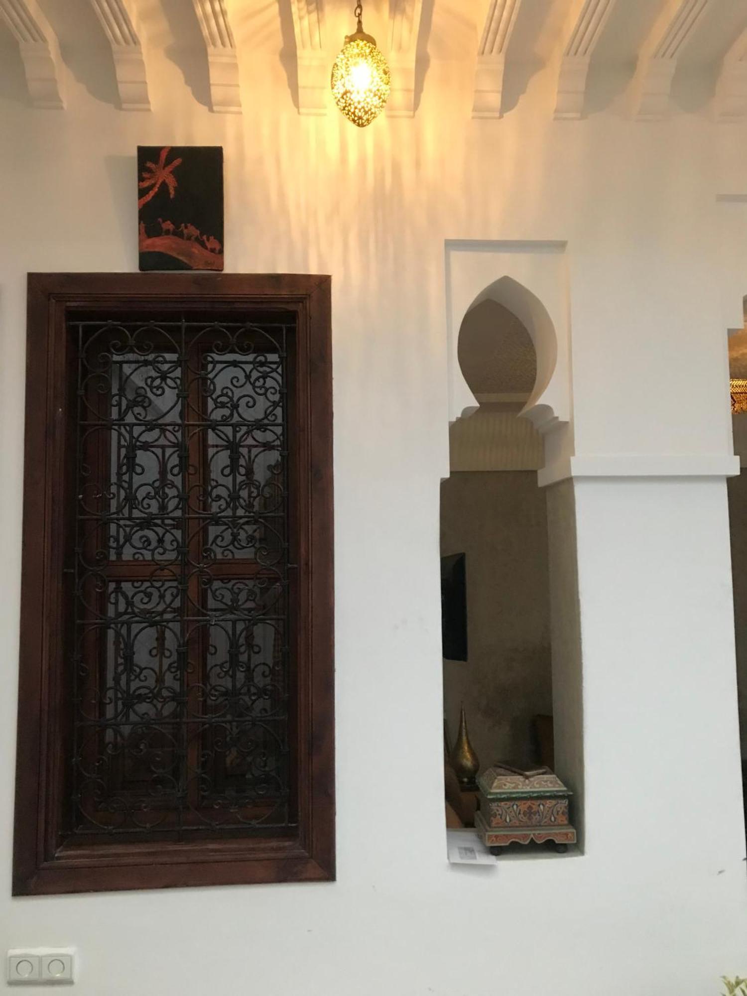 Riad Marchica 마라케시 외부 사진