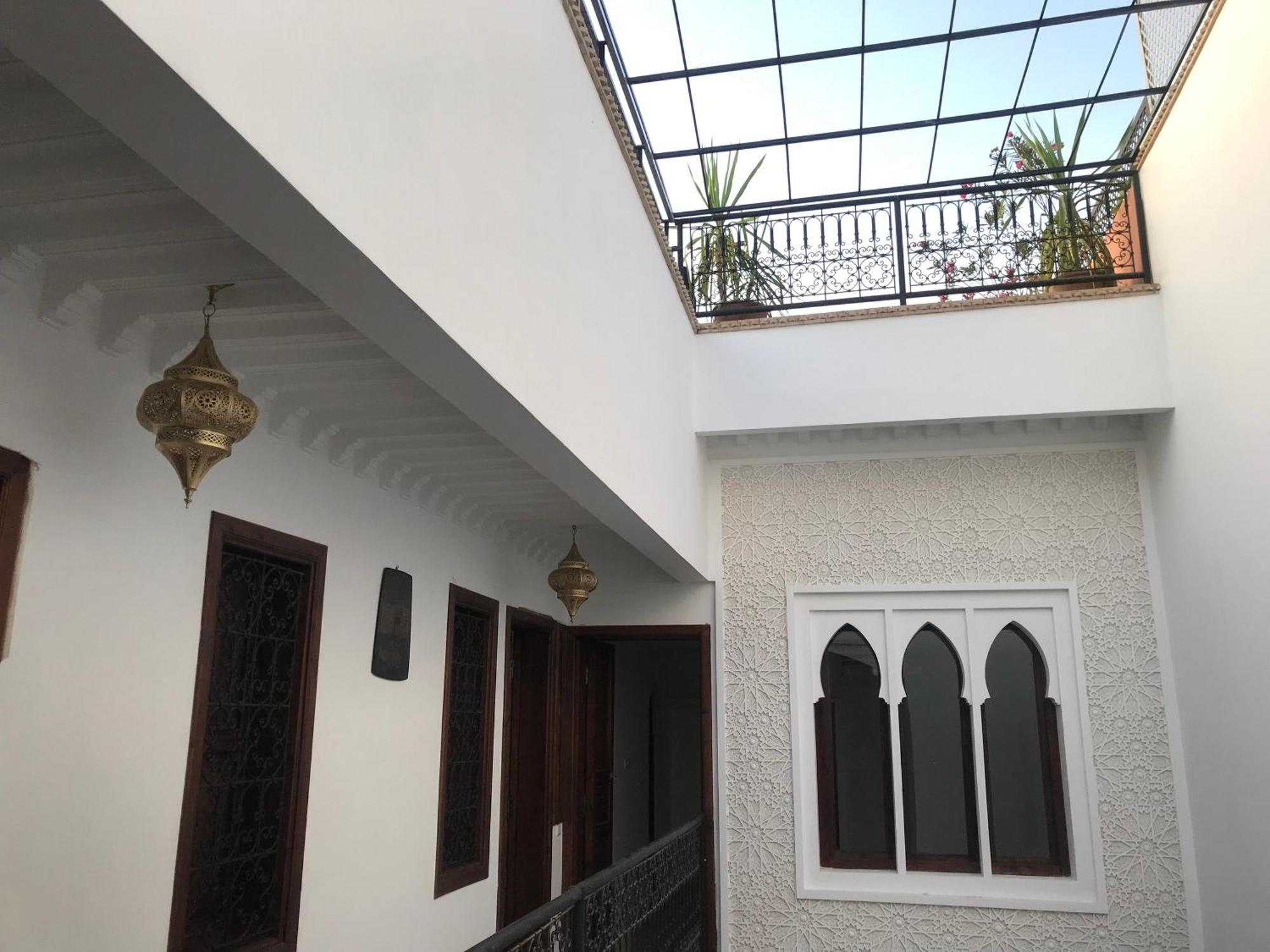 Riad Marchica 마라케시 외부 사진