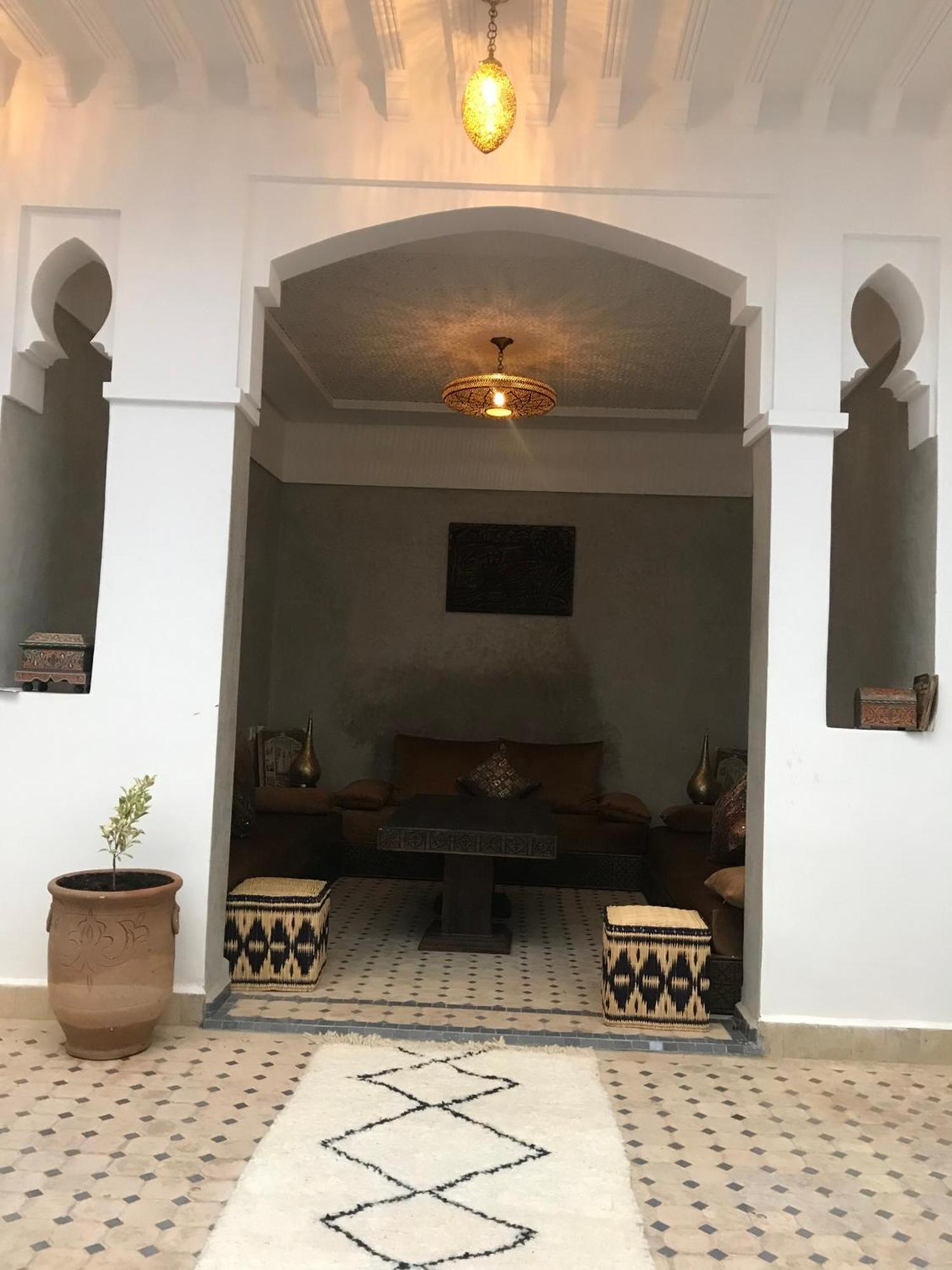 Riad Marchica 마라케시 외부 사진