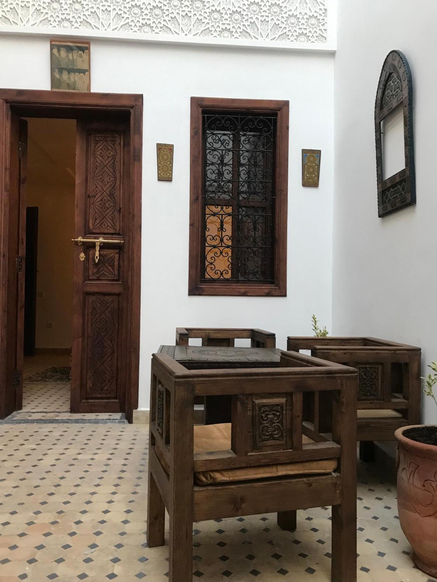 Riad Marchica 마라케시 외부 사진