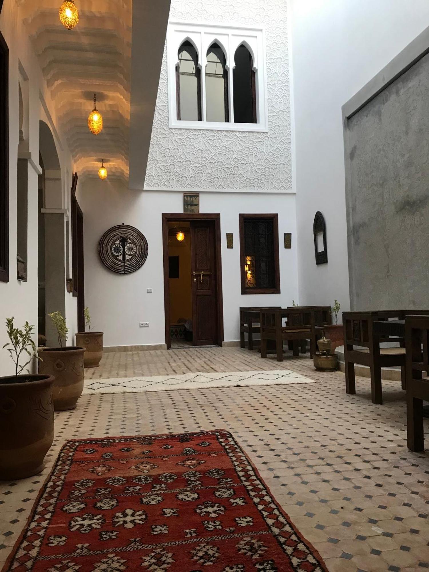 Riad Marchica 마라케시 외부 사진