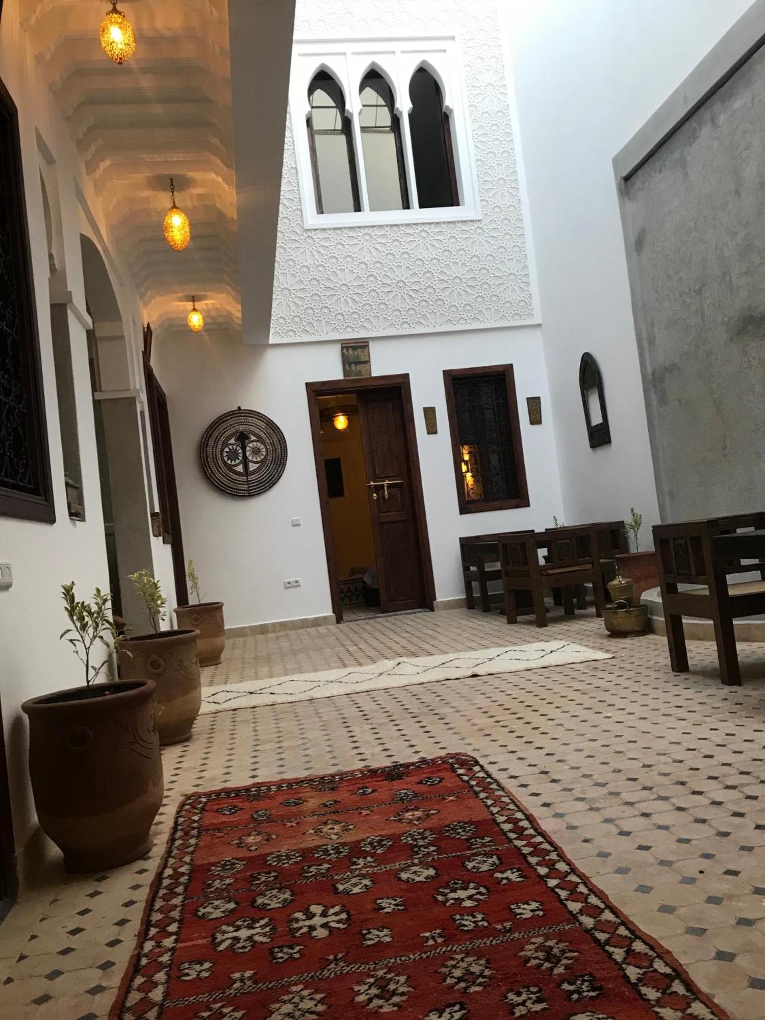 Riad Marchica 마라케시 외부 사진