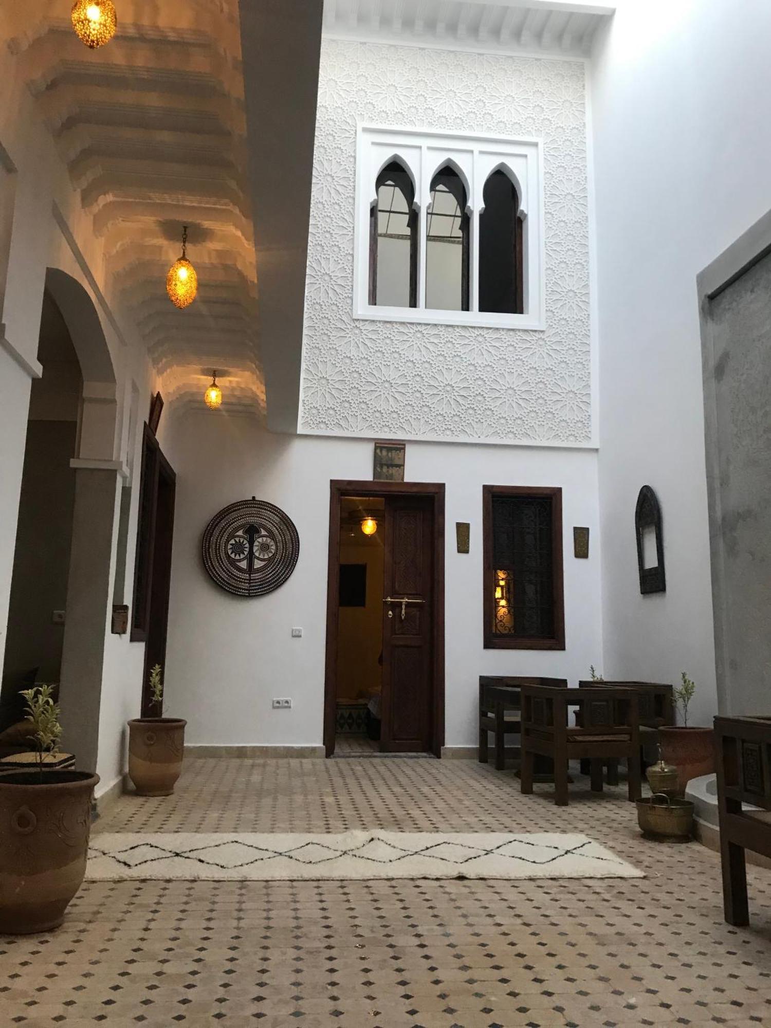 Riad Marchica 마라케시 외부 사진