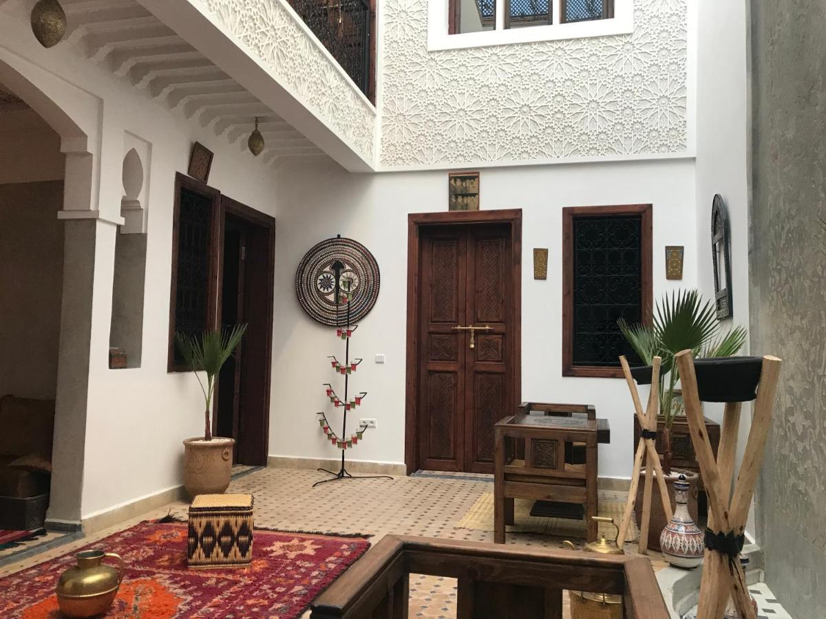Riad Marchica 마라케시 외부 사진