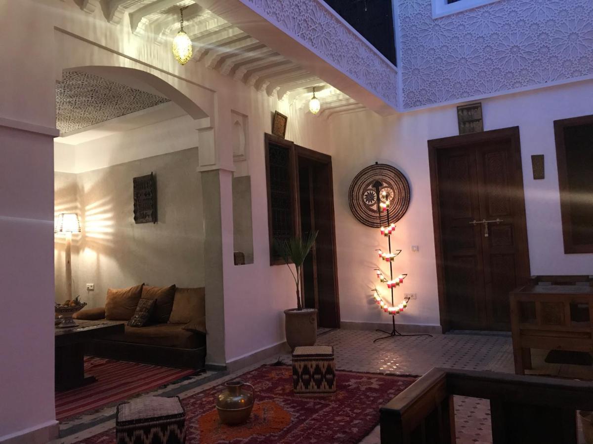 Riad Marchica 마라케시 외부 사진