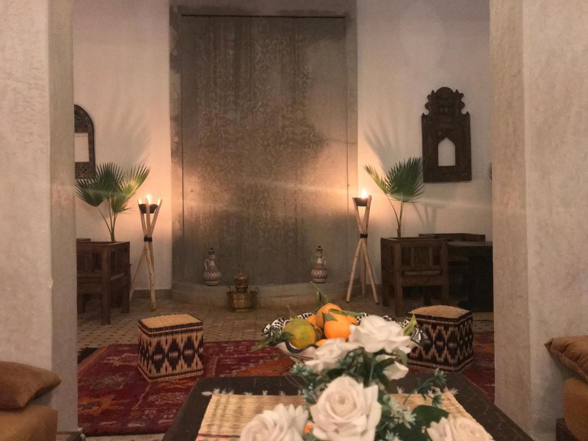 Riad Marchica 마라케시 외부 사진