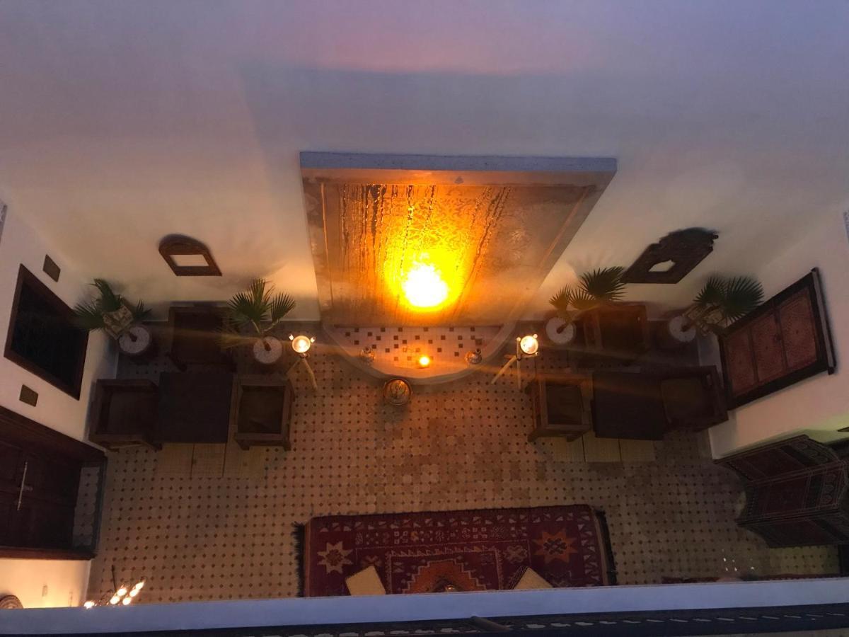 Riad Marchica 마라케시 외부 사진