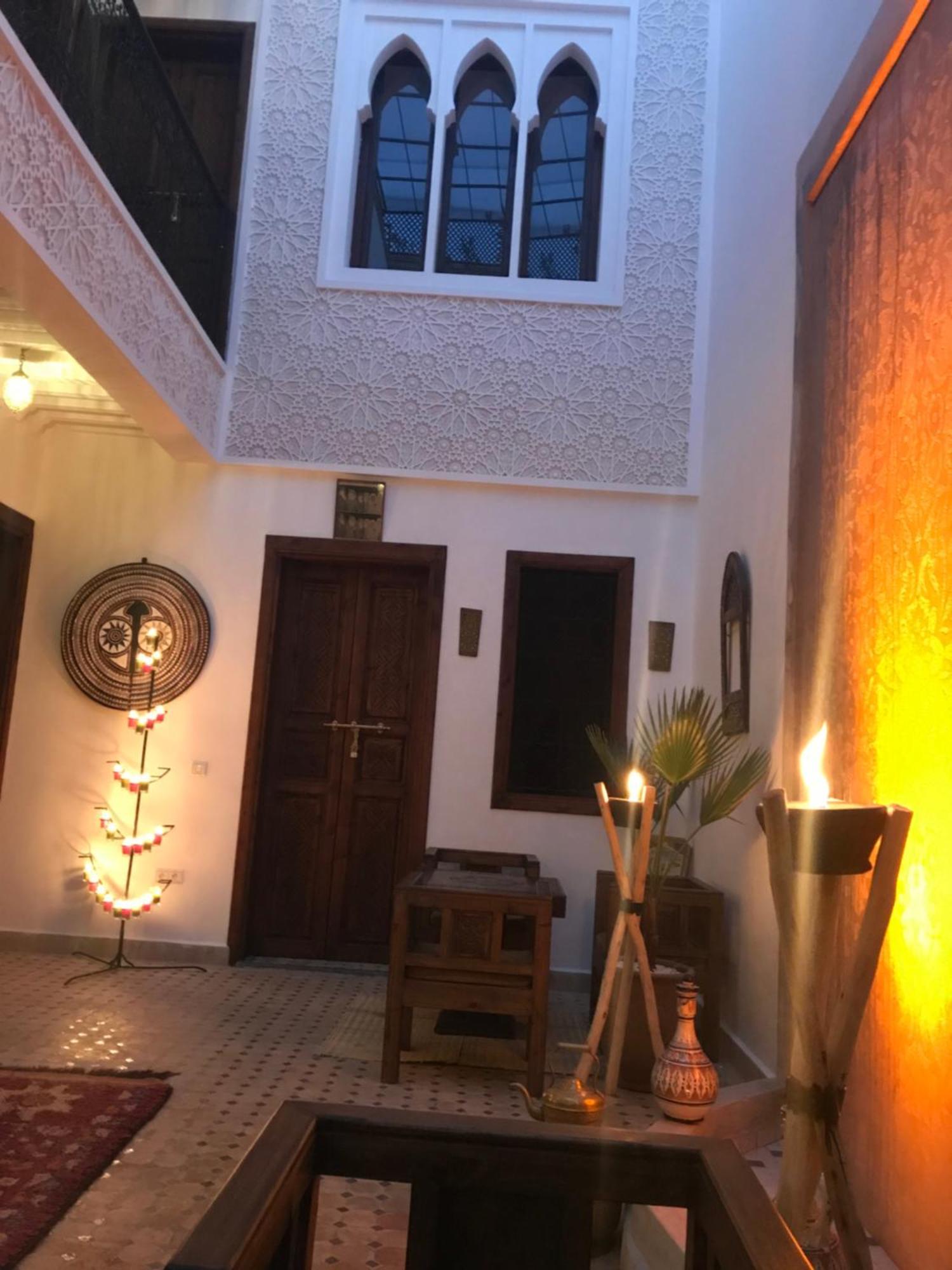Riad Marchica 마라케시 외부 사진